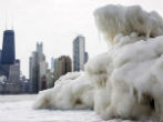 Image of Frigid arctic cold will cover most of the United States this week.