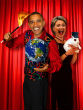 Image of Obama is a master of misdirection and deception. Americans worry about China and other topics, ignoring the erosion of rights, scandals, and the seizure of power by the current administration. 