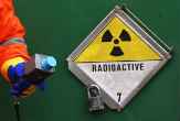 Image of A dirty bomb could spell disaster for an urban area, and be expensive to clean up. City blocks could be rendered uninhabitable for months or years. 