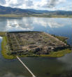Image of Por-Bajin was built 1,300 years ago, but it is unknown by whom or what they did.