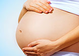 Image of Woman, in all of her fullness and beauty, possesses the power to accept, nurture and grow life.