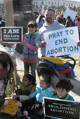 Image of Walk for Life in California