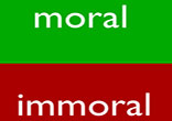 Image of Internal immorality and radical secularism pose greater threats to our national security and survival than all the external terrorists put together.