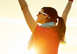 Image of Only you can fulfill what you were created to become.