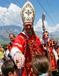 Image of Bishop Bernard Fellay was a part of the rebellious SSPX.  (Switzerland, 29 June 2009/Denis Balibouse)