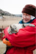 Image of A nun's life is filled with unexpected joys and happiness. For the Benedictine nuns of the Abbey of St. Walburnga, ranching and prayer fit perfectly. 