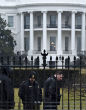 Image of Joseph Clancy, the Director of the Secret Service, has revealed that numerous security tapes showing a potential incident involving drunk Secret Service agents at the White House, were erased.