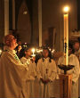 Image of Easter vigil 