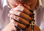 Image of When we rest quietly in God's presence, we engage in contemplation. In contemplation we spend time with God in wordless silence, aware that he is with us.