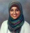 Image of Hoda Muthana was described as a quiet girl in school.