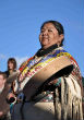 Image of The tribe has plantations and weaves for livelihood.