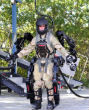 Image of Russia's recent announcement to equip its military with this technology by 2020 may alter the face of modern warfare.