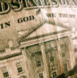 Image of The United States currency's motto is 'In God We Trust.'