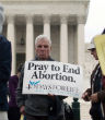 Image of Christians continue to fight for the traditional values that built the country.