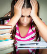 Image of Fifty-five percent feared that getting bad results would affect the rest of their lives, according to The Telegraph.