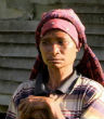 Image of Mifila was accused of spreading measles with black magic.