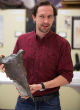 Image of This is the group of dinosaurs the Tyrannosaurus Rex is associated with. 
