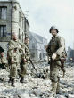 Image of Saving Private Ryan (1998) offers one of the most important messages on courage and sacrifice. 