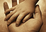 Image of We are brothers and sisters in Christ and we can't be whole until we are all whole together.