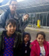 Image of Some of the Bradford Dawood grandchildren.