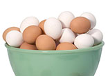 Image of One little egg is packed with vitamins essential to your health!
