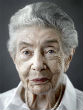 Image of 100-year-old woman.