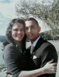 Image of Cindy Martinez and her husband David.