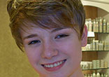 Image of Our daughter, Sam. Most days I feel blessed that she is so similar to me.
