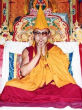 Image of Tenzin Delek Rinpoche died in prison and was then cremated against public wishes.
