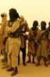 Image of Al Qaeda terrorists continue to threaten Mali.