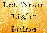 Image of Matthew 5:16 In the same way your light must shine in people's sight, so that, seeing your good works, they may give praise to your Father in heaven.