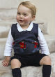Image of Prince George in December 2014.