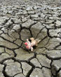 Image of Humans rapidly deplete the Earth's natural resources.