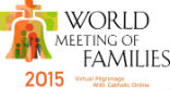 Image of Join the World Meeting of Families Virtual Pilgrimage. Grow with us in faith and receive prayers as we approach this historic event together. 