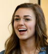 Image of Sadie Robertson asks all fans to pray for sick girl.