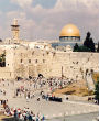 Image of A Christian tourists was recently attacked in a Holy site in Jerusalem.