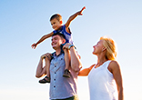 Image of Make your family life the best it can be, through love and Faith.