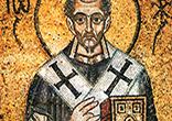 Image of St. John Chrysostom - Feastday September 13
