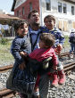 Image of The European migrant crisis continues to grow. Rape and sexual abuse are already being reported inside German refugee camps.