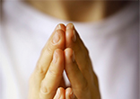Image of There are tremendous needs and problems worldwide.  What can any one of us do?  We can pray and invoke the Lord's help.  Together, our collective prayers make a difference.