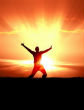 Image of Living with God's love (nrgtribe).
