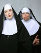 Image of Fake nuns (not pictured) scam Florida residents.