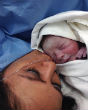Image of Baby Jacob and Moses were returned to their rightful parents (dailymail.co.uk).
