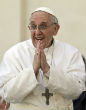 Image of Celebrities such as Gloria Estefan will perform before Pope Francis' Madison Square Garden Mass.