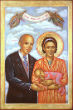 Image of Saint Gianna, pray for us!
