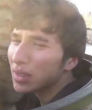 Image of Jafar al-Tayyar before he died in a suicide bombing.