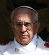 Image of Pope Francis has become a political force to be reckoned with. 
