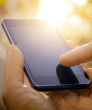 Image of Looking at your screen can reflect harmful UV rays (pecaa.com).