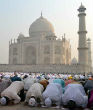 Image of Eid al-Adha is an important Muslim holiday.