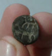 Image of Relic discovered at the Temple Mount.